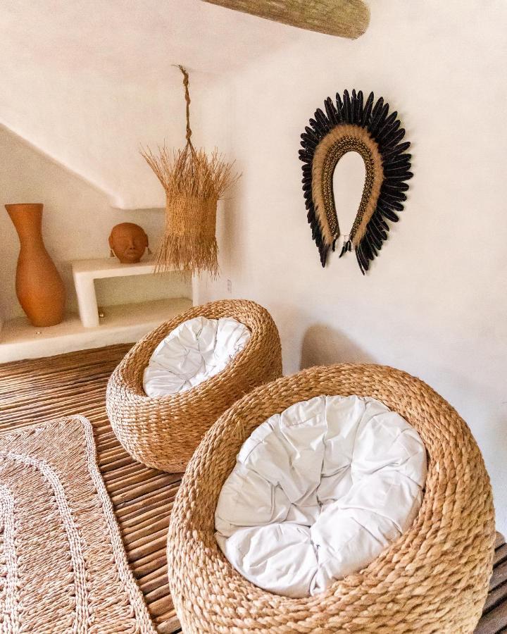 Villa Fulo Caraíva エクステリア 写真