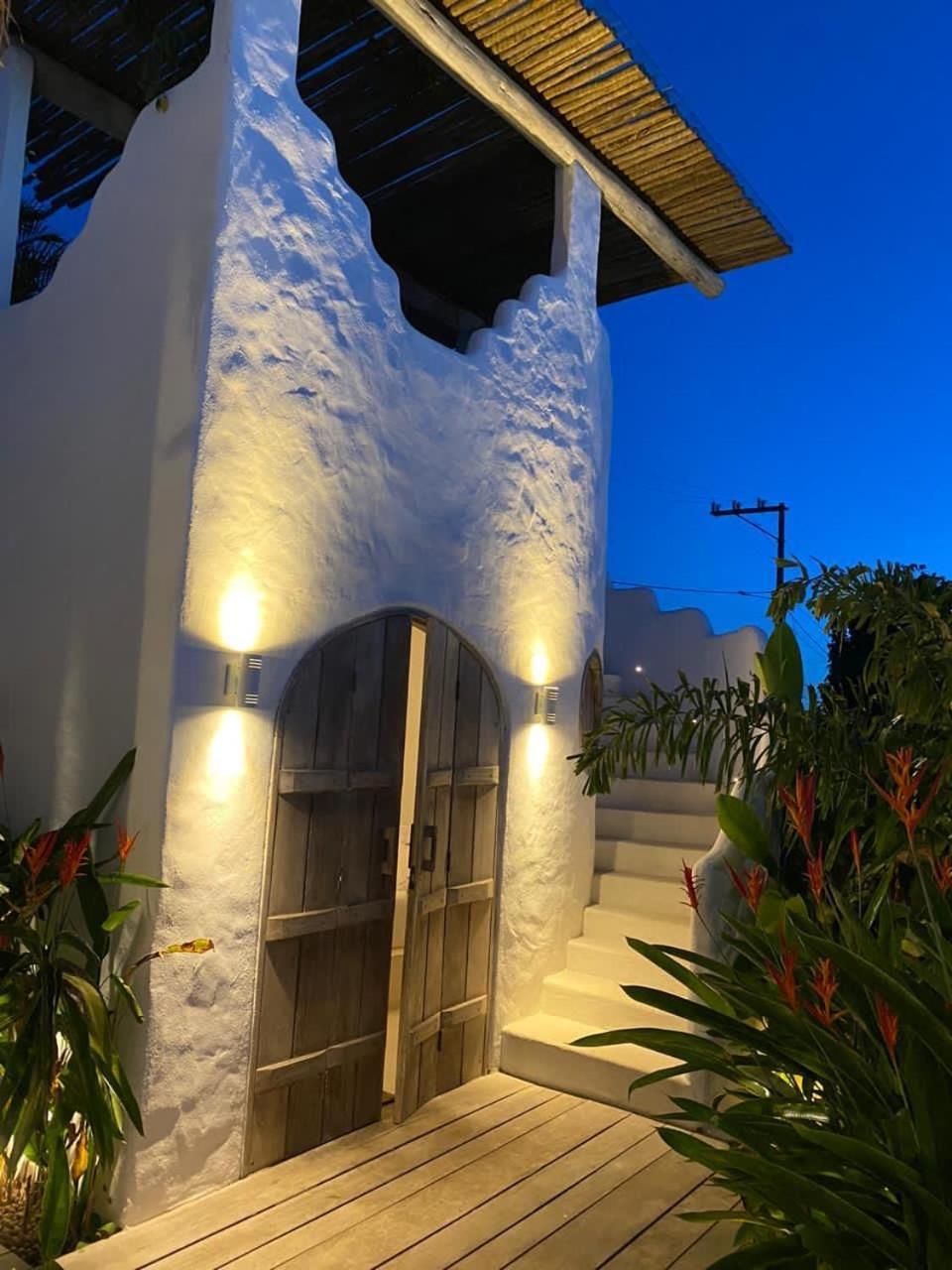 Villa Fulo Caraíva エクステリア 写真