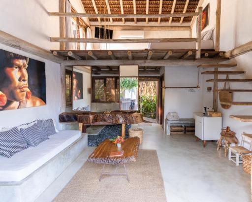 Villa Fulo Caraíva エクステリア 写真