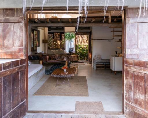 Villa Fulo Caraíva エクステリア 写真