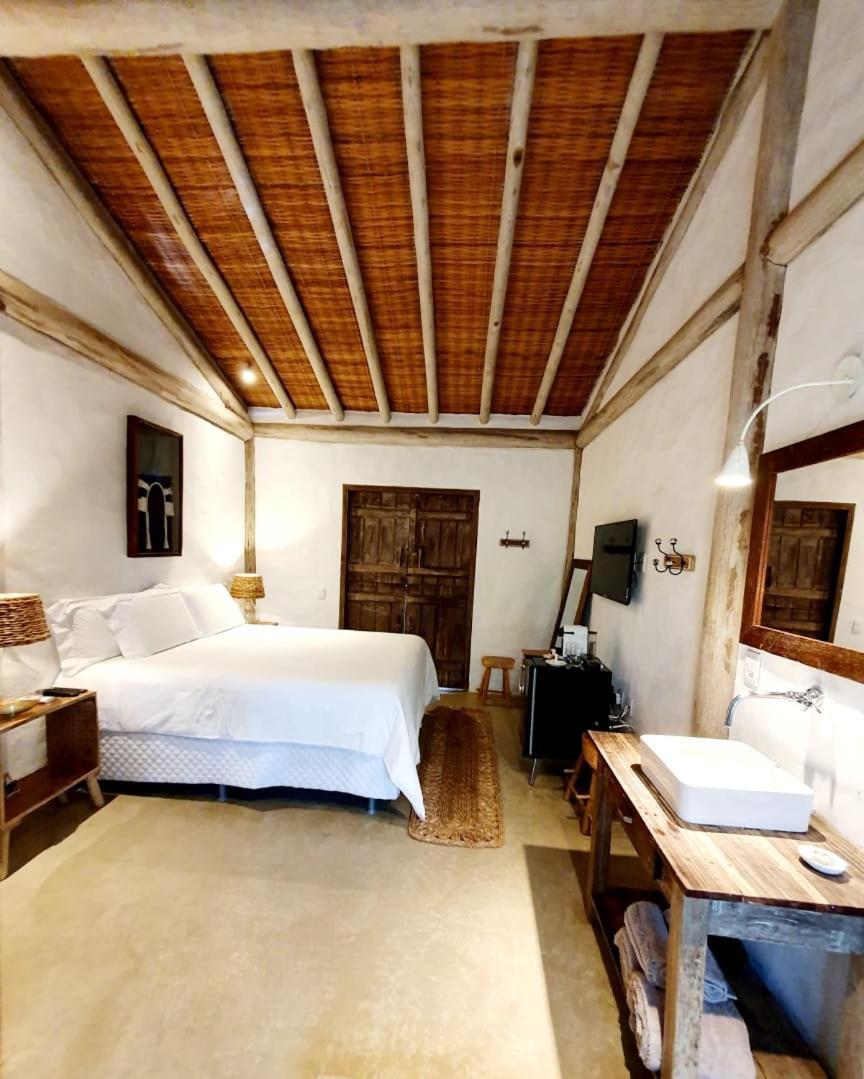 Villa Fulo Caraíva エクステリア 写真