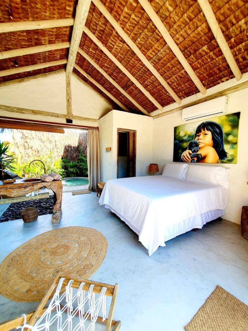 Villa Fulo Caraíva エクステリア 写真