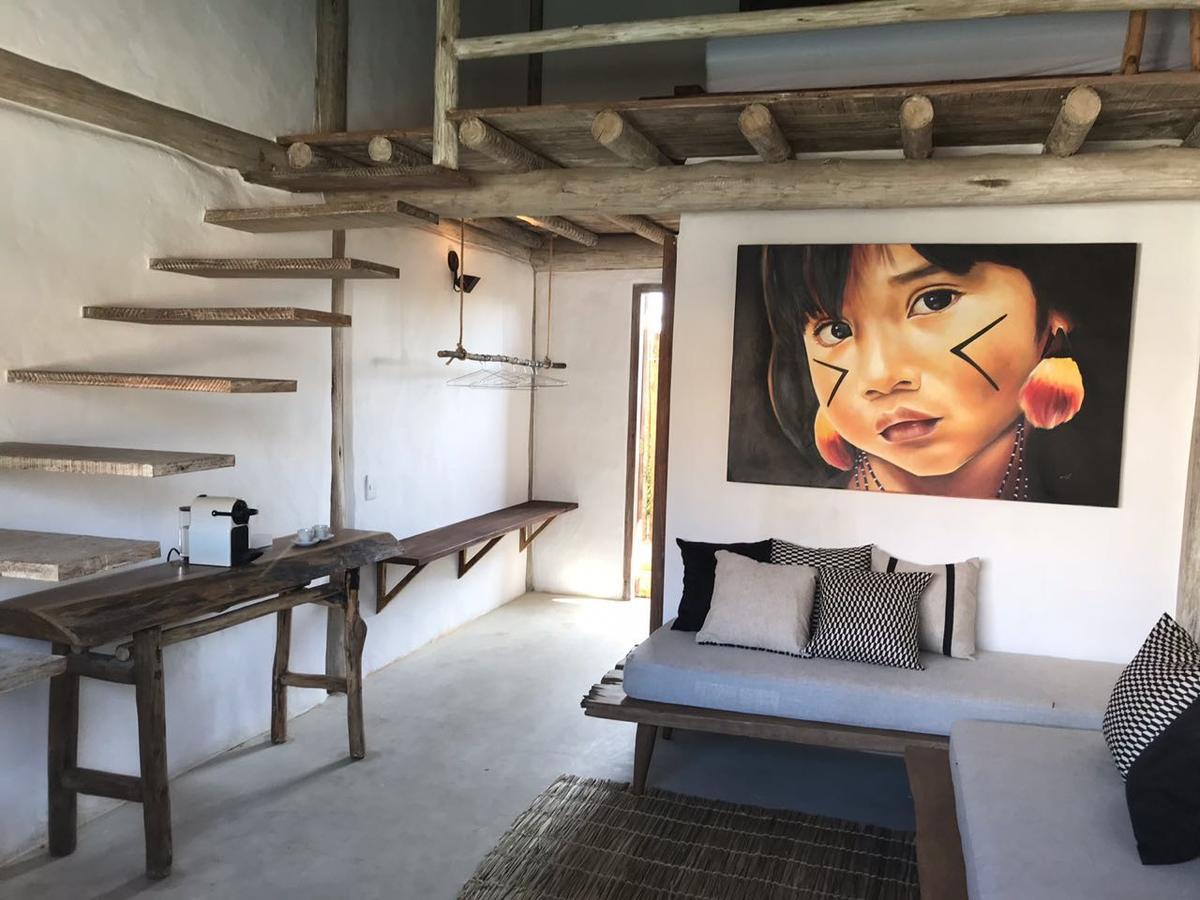 Villa Fulo Caraíva エクステリア 写真