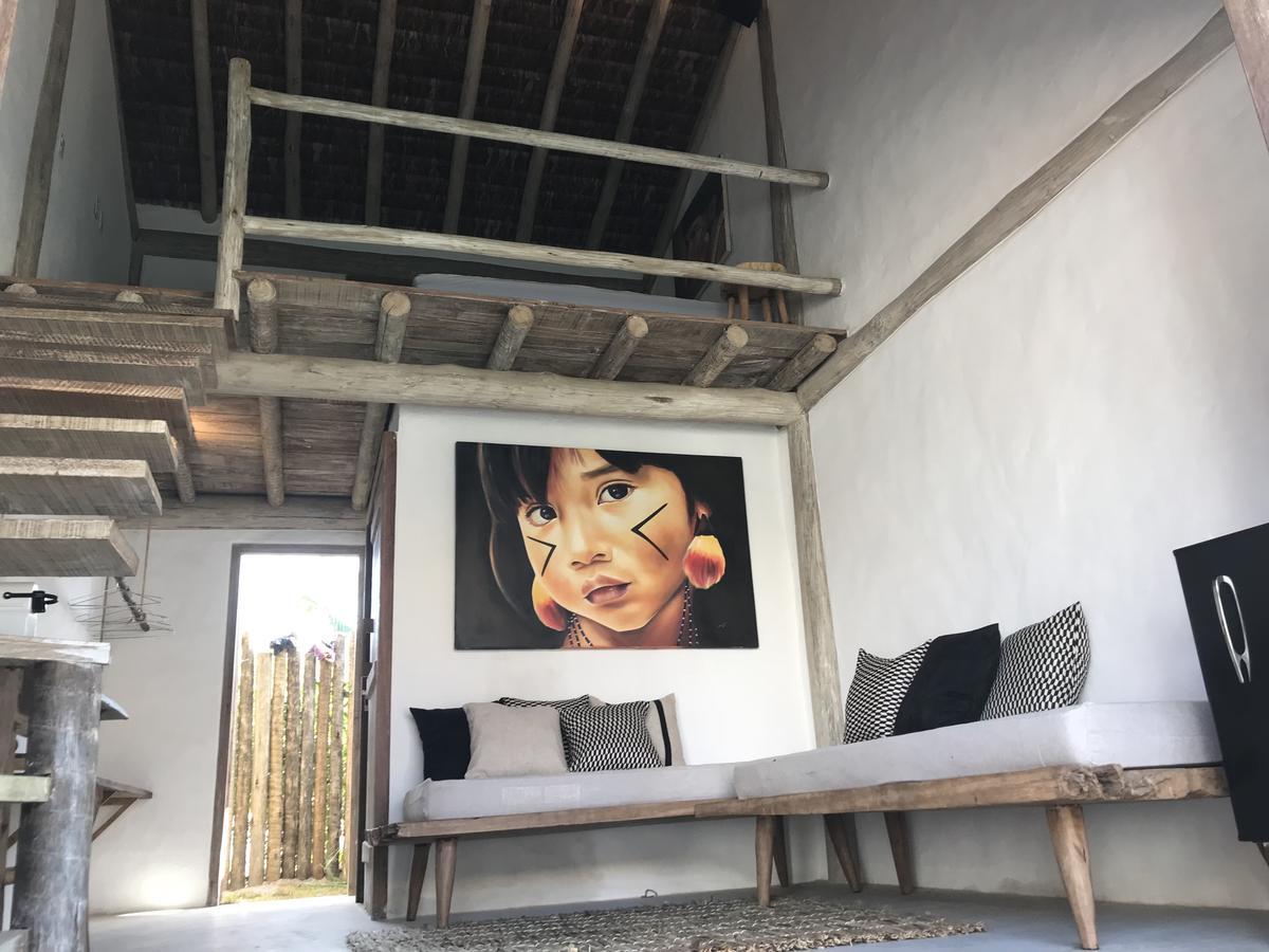 Villa Fulo Caraíva エクステリア 写真