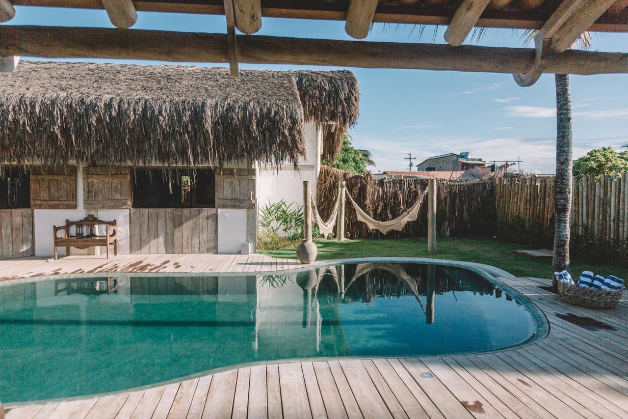 Villa Fulo Caraíva エクステリア 写真
