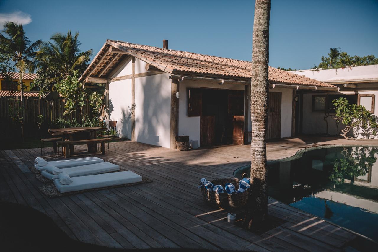 Villa Fulo Caraíva エクステリア 写真