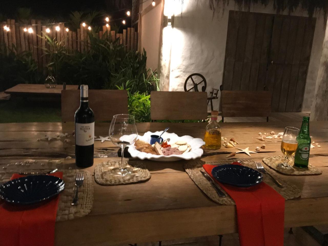 Villa Fulo Caraíva エクステリア 写真