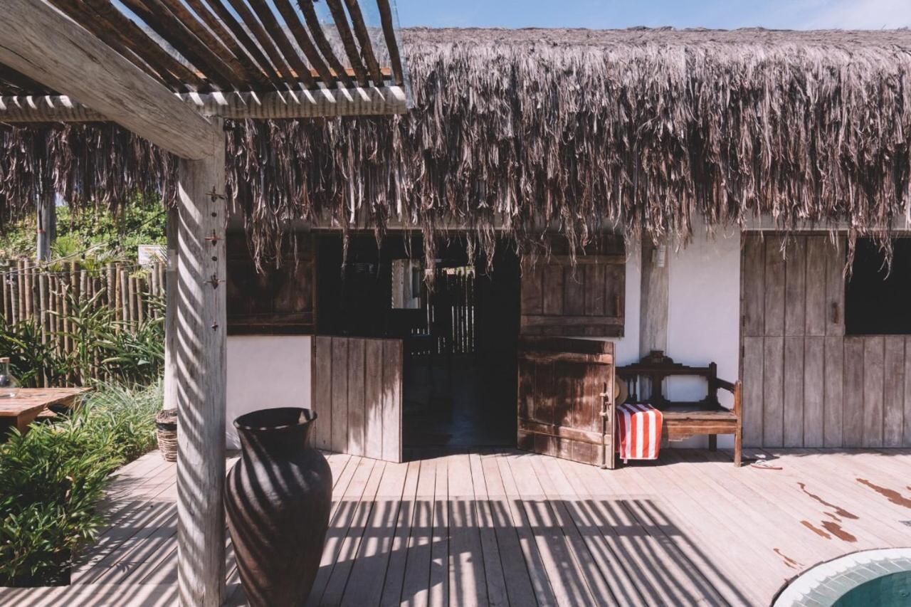 Villa Fulo Caraíva エクステリア 写真