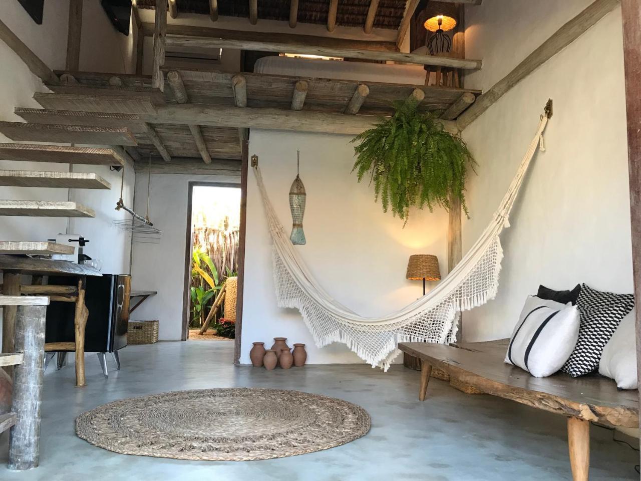 Villa Fulo Caraíva エクステリア 写真