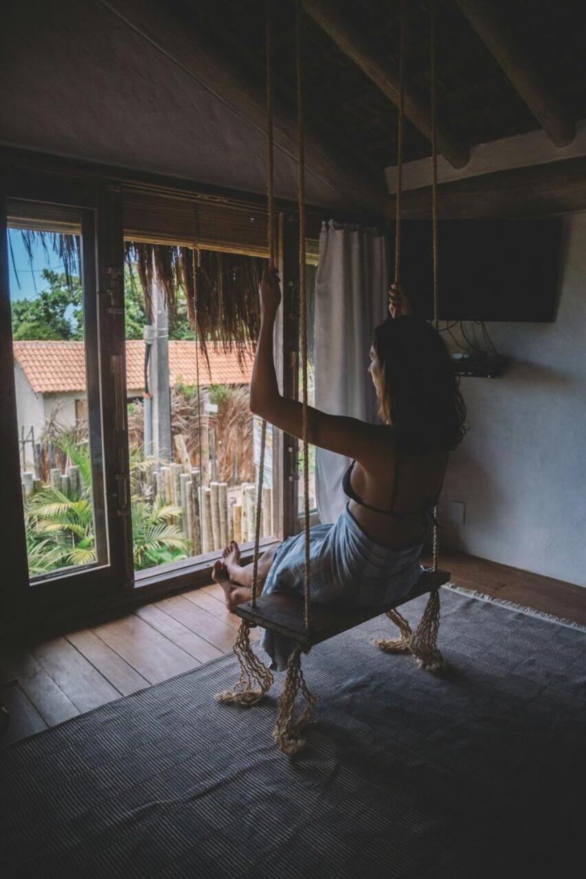 Villa Fulo Caraíva エクステリア 写真