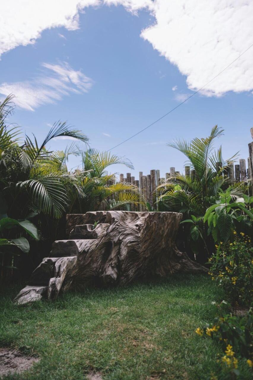 Villa Fulo Caraíva エクステリア 写真