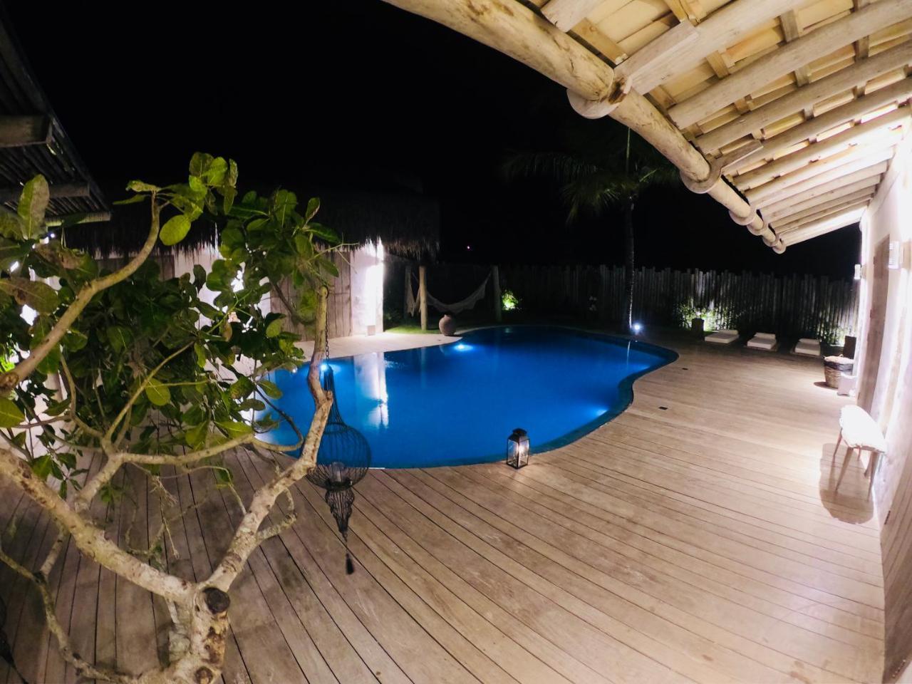 Villa Fulo Caraíva エクステリア 写真
