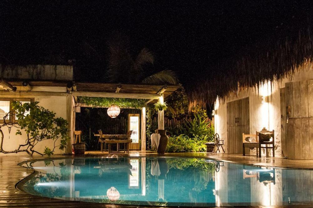 Villa Fulo Caraíva エクステリア 写真