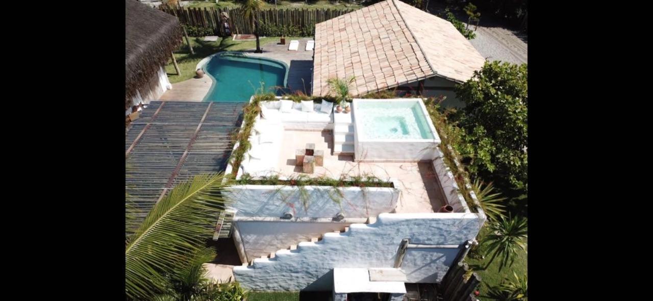 Villa Fulo Caraíva エクステリア 写真